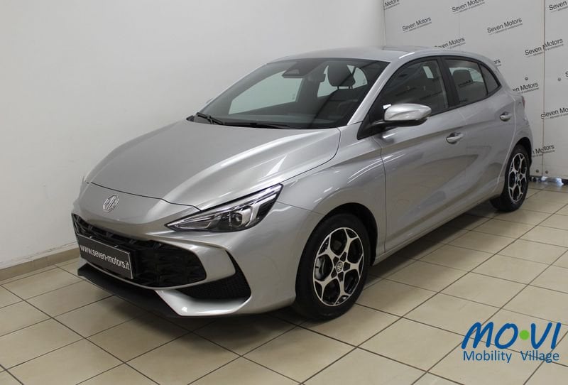 MG MG3 1.5 Comfort benzina usata