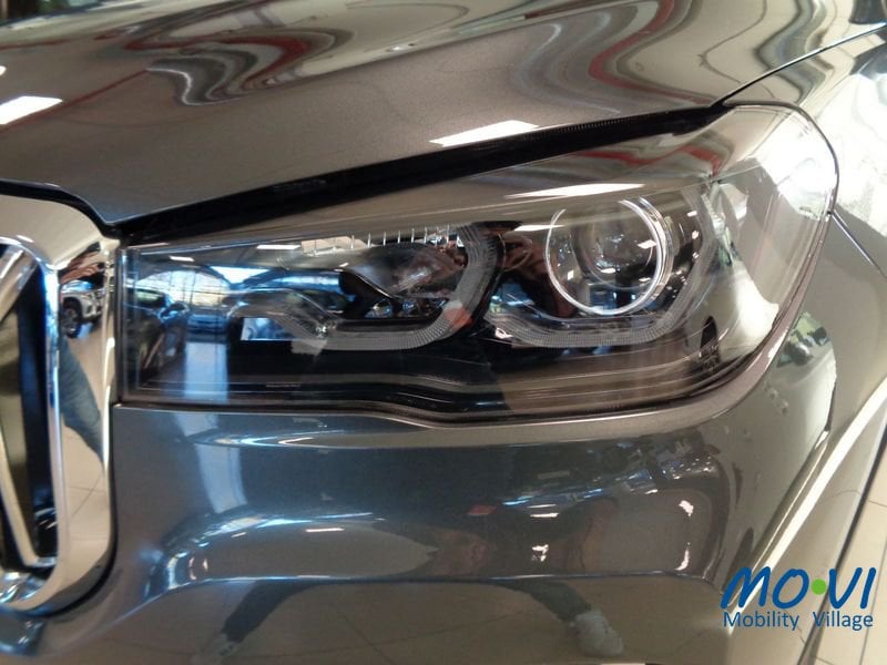 SWM G05 1.5 benzina nuova - 15