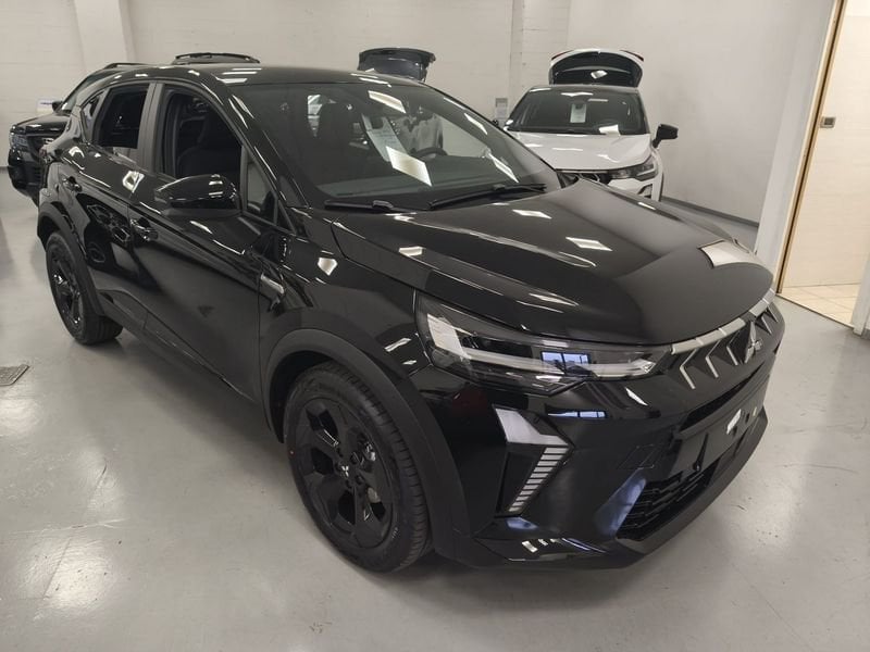 Mitsubishi ASX 1.3L Mild Hbrid (MHEV) Black Edition DCT ibrido nuova - 2