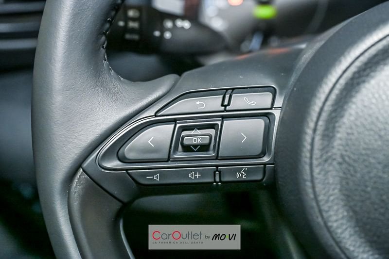 Mazda Mazda2 Hybrid Full Hybrid Electric 1.5 VVT Centre-Line ibrido km0 - 15