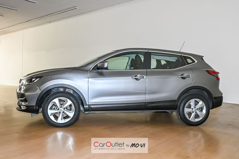 Nissan Qashqai 1.6 dCi 2WD Acenta diesel usata - 2