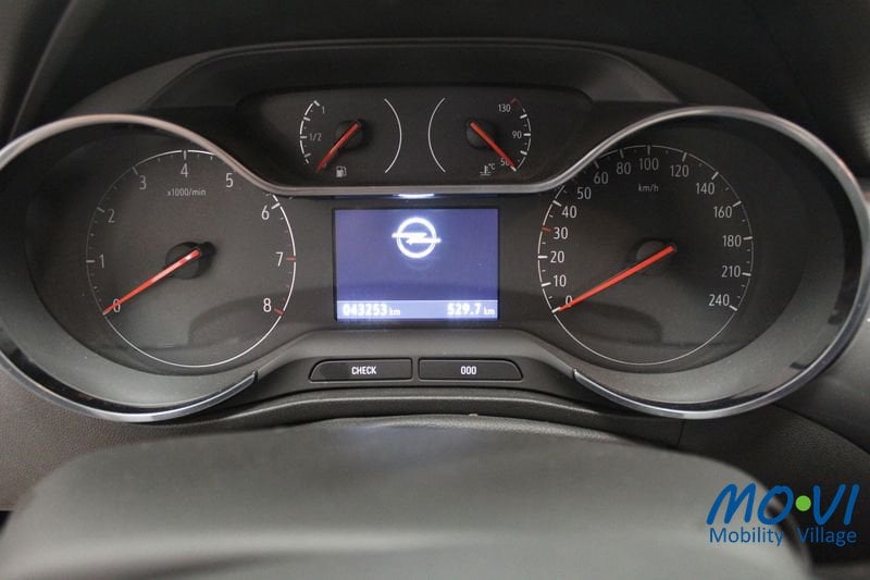 Opel Crossland 1.2 83cv Elegance MT5 IMP GPL benzina usata - 7