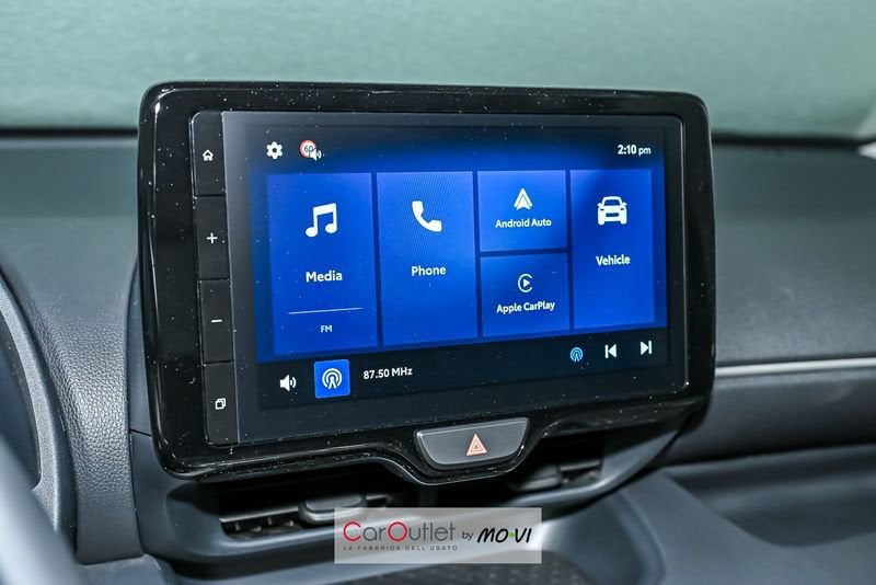 Mazda Mazda2 Hybrid Full Hybrid Electric 1.5 VVT Exclusive-Line ibrido km0 - 13