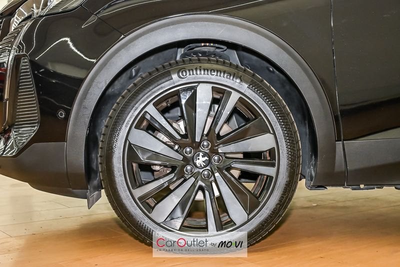 Peugeot 3008 BlueHDI 130 EAT8 GT Pack aut. diesel usata - 19