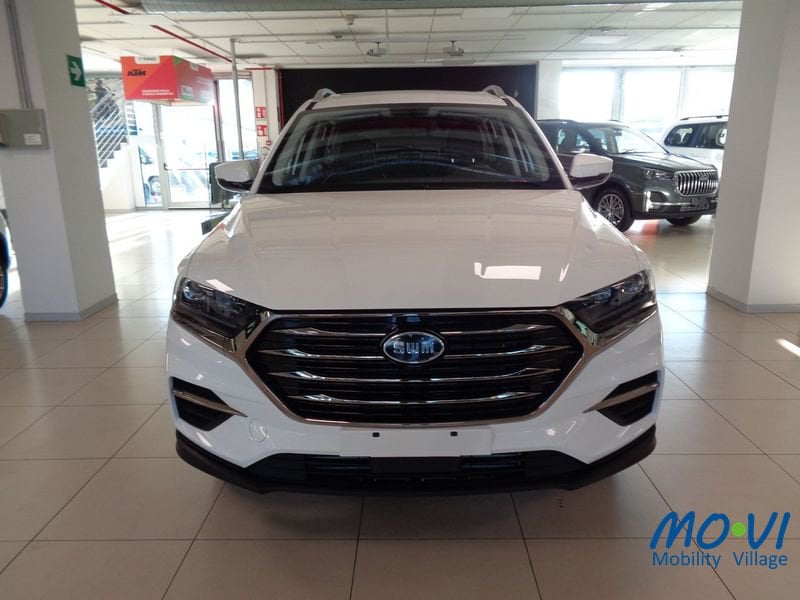 SWM G01 1.5 benzina nuova - 1