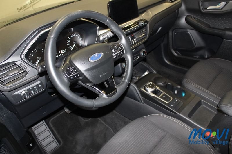 Ford Kuga 1.5 EcoBlue 120CV 2WD Connect Auto diesel usata - 7