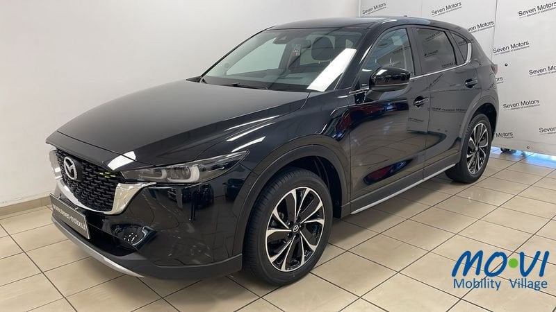 Mazda CX-5 Benzina 2.0L 165cv 2WD 6MT Newground benzina usata