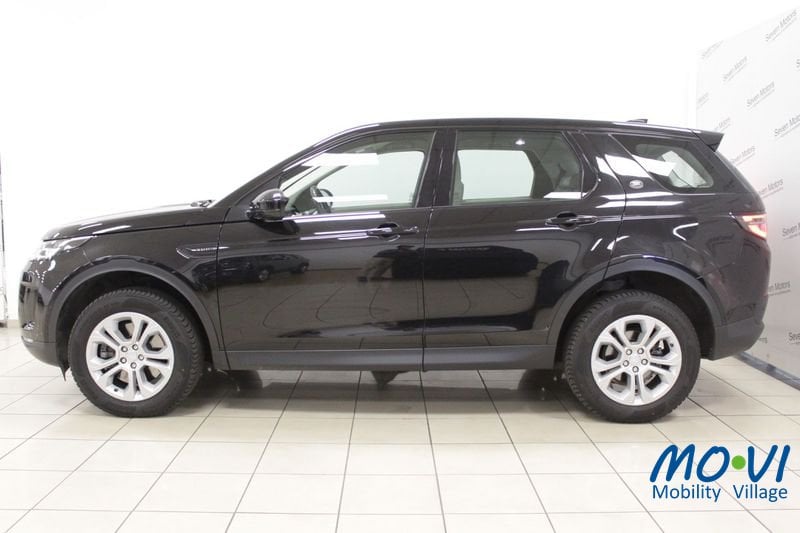Land Rover Discovery Sport 2.0 TD4 180 CV AWD Auto S Ibrida usata - 10