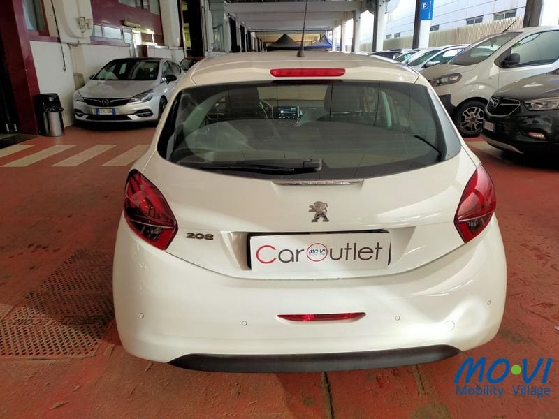 Peugeot 208 BlueHDi 100 Stop&Start 5 porte Allure Diesel usata - 8