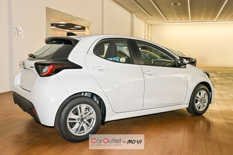 Mazda Mazda2 Hybrid Full Hybrid Electric 1.5 VVT Prime-Line ibrido km0 - 5