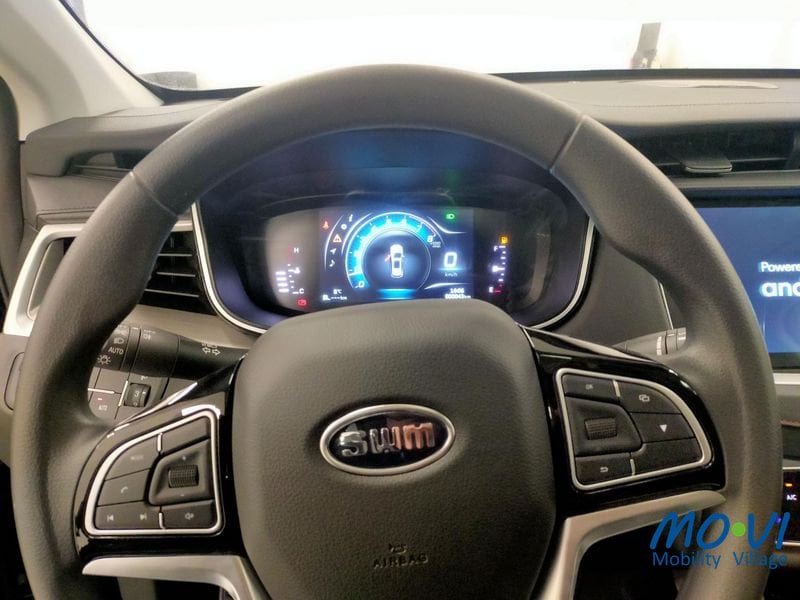 SWM G01 1.5 benzina nuova - 3