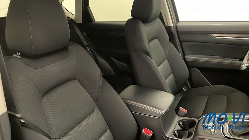 Mazda CX-5  2.2L Skyactiv-D 150 CV AWD Exceed Diesel usata - 15