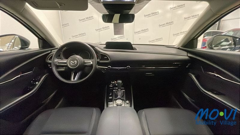 Mazda CX-30 2.0L Skyactiv-G 150cv M Hybrid Exceed ibrido usata - 8
