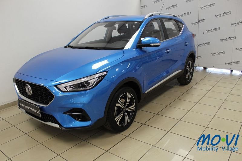 MG ZS 1.5 VTi-Tech Comfort benzina usata