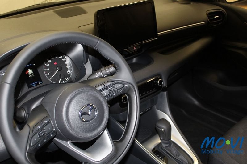 Mazda Mazda2 Hybrid Full Hybrid Electric 1.5 VVT Centre-Line ibrido km0 - 13