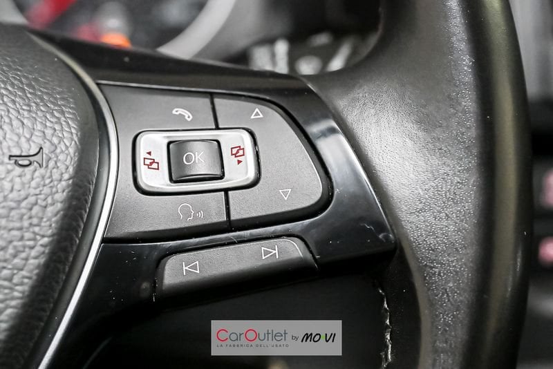 Volkswagen Multivan 2.0 TDI 150CV DSG 4Motion Space 7 posti diesel usata - 18