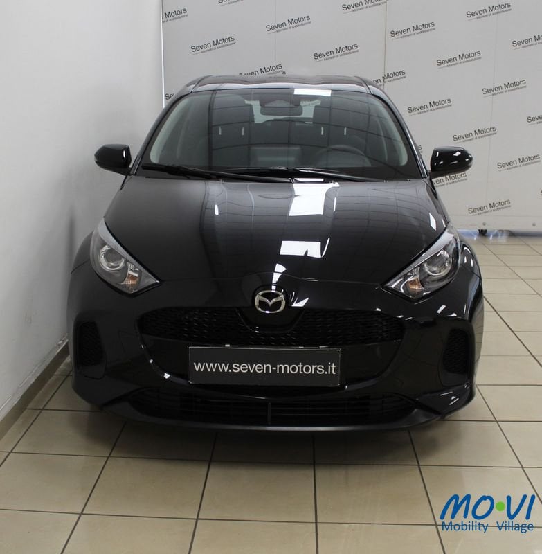 Mazda Mazda2 Hybrid Full Hybrid Electric 1.5 VVT Prime-Line ibrido usata - 14