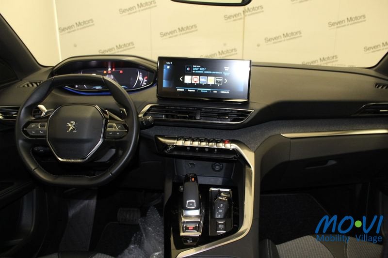 Peugeot 3008 PureTech Turbo 130 EAT8 S&S Allure Pack benzina usata - 13