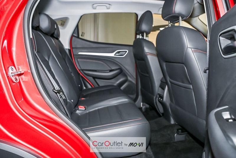 MG ZS 1.0T-GDI Luxury Auto GPL benzina usata - 8