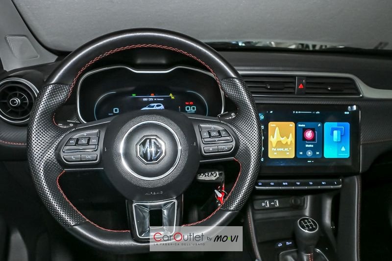 MG ZS 1.5 Luxury benzina usata - 9