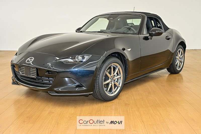 Mazda MX-5 1.5 Exclusive-Line Driver Assistance 132cv benzina km0
