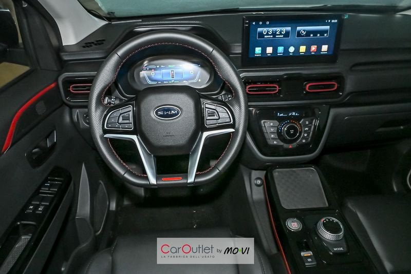 SWM G03F Super Hybrid 1.5 PHEV eCVT Super Hybrid ibrido nuova - 13