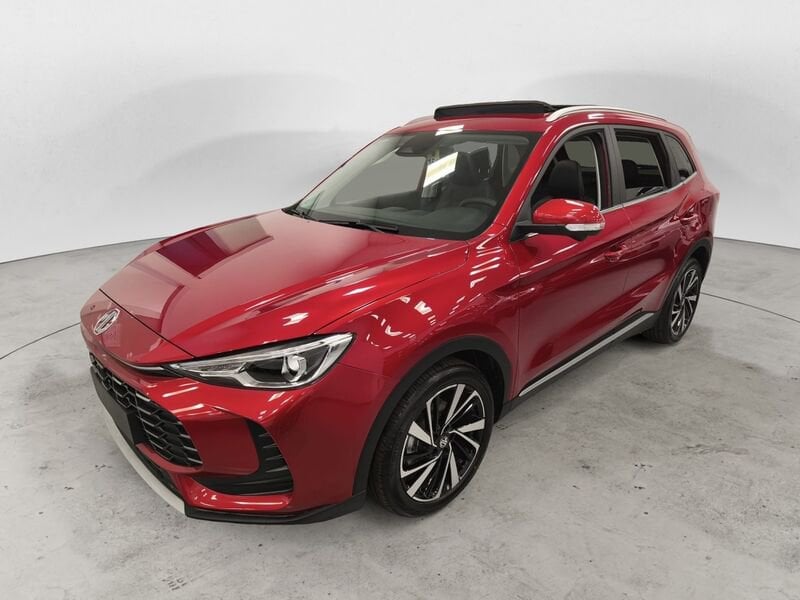 MG ZS HEV 1.5 Hybrid+ Luxury ibrido km0