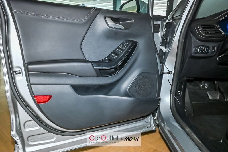 Ford Puma 1.0 Ecoboost Hybrid 125CV Titanium Auto ibrido usata - 16