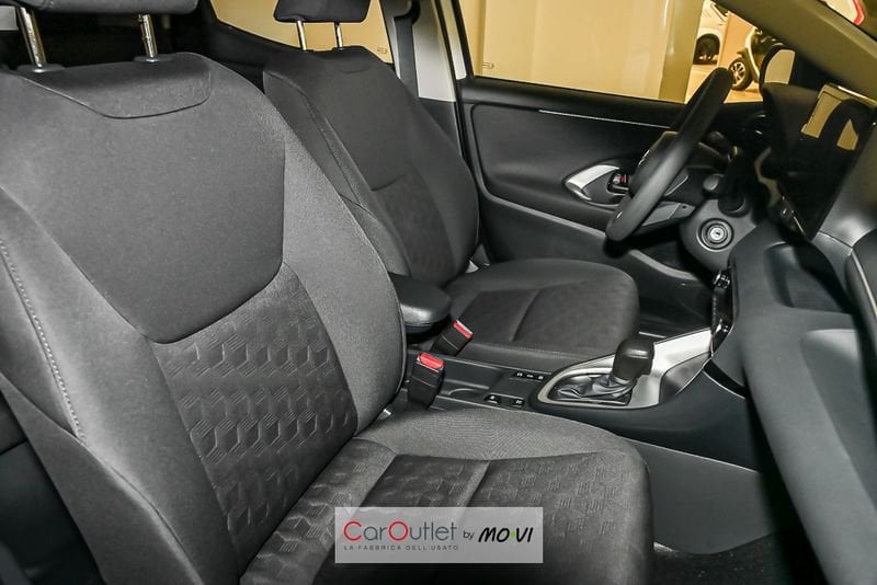 Mazda Mazda2 Hybrid Full Hybrid Electric 1.5 VVT Prime-Line ibrido km0 - 9