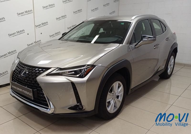 Lexus UX Hybrid 4WD Business Ibrida usata