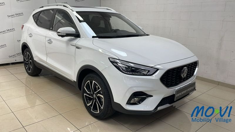 MG ZS  1.0T-GDI Luxury Benzina usata - 3