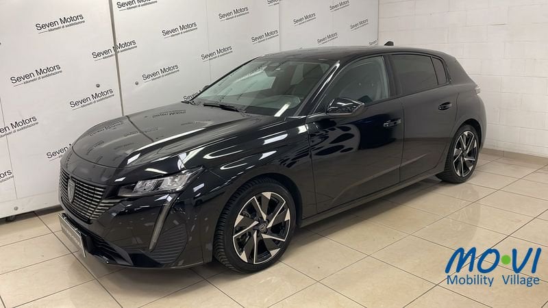 Peugeot 308  BlueHDi 130 S&S EAT8 Allure Diesel usata