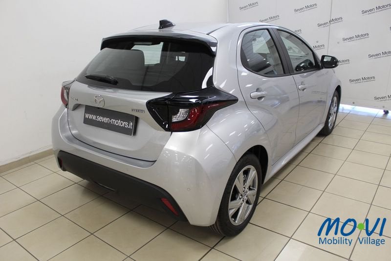 Mazda Mazda2 Hybrid Full Hybrid Electric 1.5 VVT Exclusive-Line ibrido km0 - 5