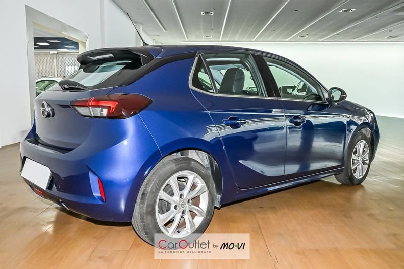 Opel Corsa 1.2 Edition 75cv MT5 benzina usata - 3