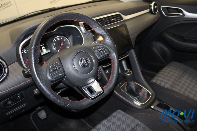 MG ZS 1.5 VTi-Tech Comfort benzina usata - 11