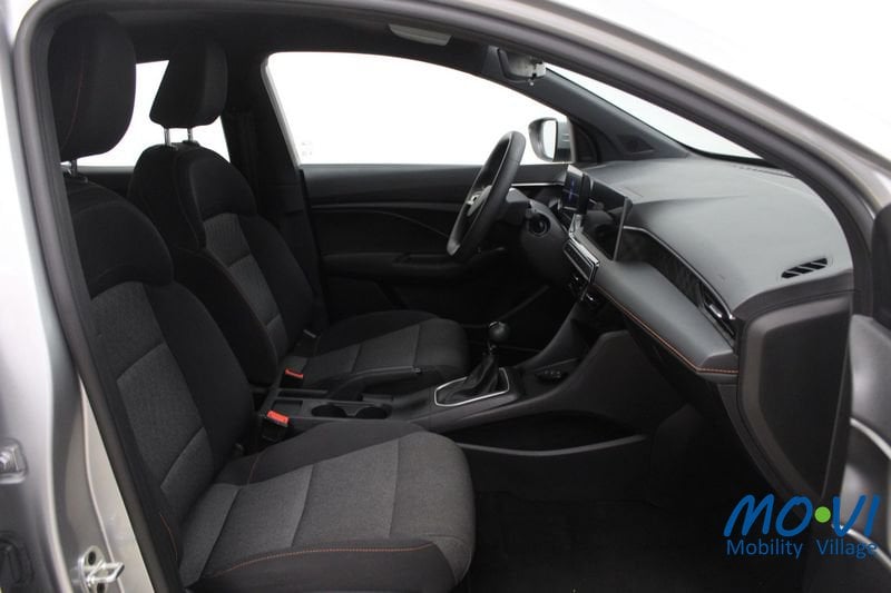 MG MG3 1.5 Comfort benzina usata - 7