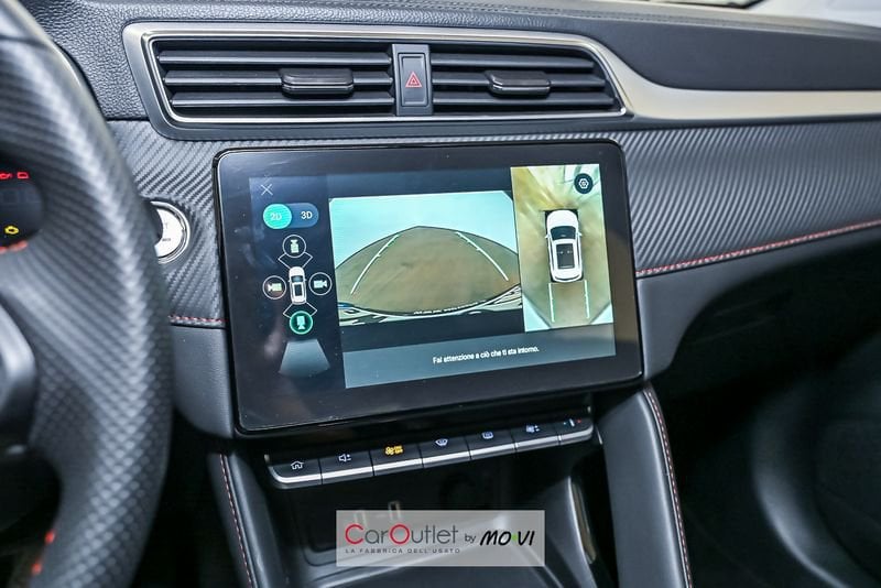 MG ZS 1.0T-GDI Luxury Auto benzina usata - 16