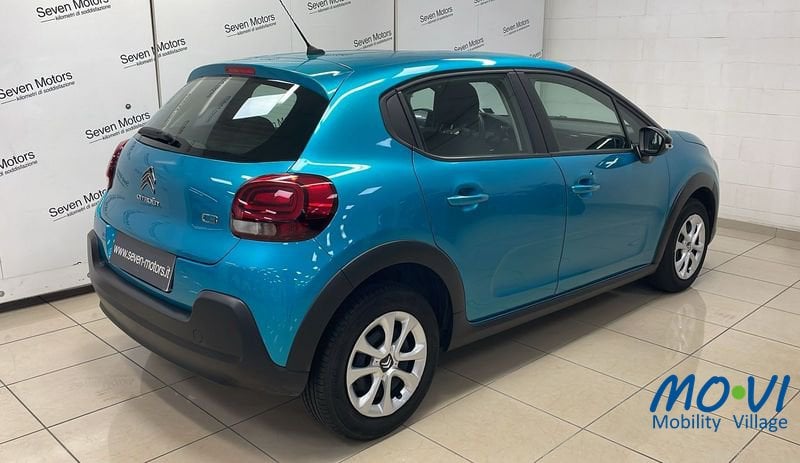 Citroën C3 PureTech 83 S&S Feel “PROMO” Benzina usata - 9