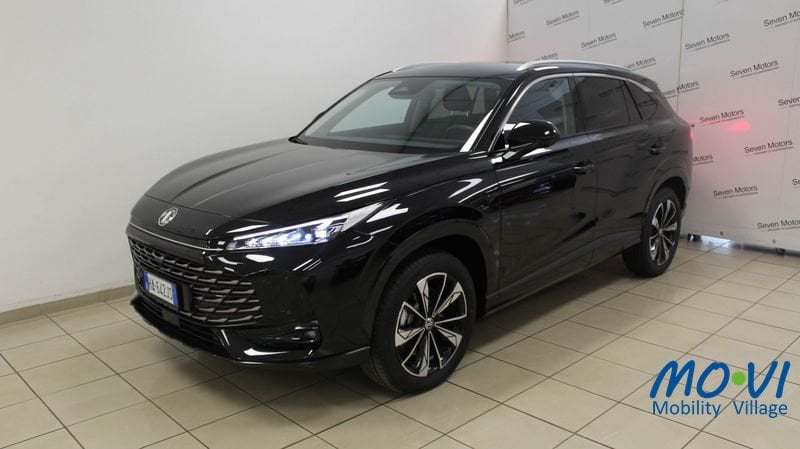 MG HS 1.5 T HEV Luxury AT ibrido usata