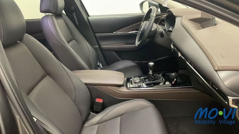 Mazda CX-30 2.0L Mazda M Hybrid 186cv Skyactiv-X Exclusive ibrido usata - 6
