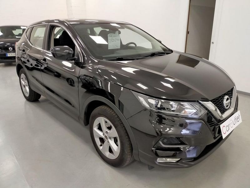 Nissan Qashqai 1.5 dCi 115 CV Business Diesel usata