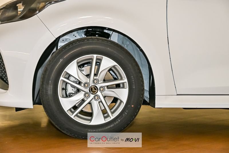 Mazda Mazda2 Hybrid Full Hybrid Electric 1.5 VVT Prime-Line ibrido km0 - 3