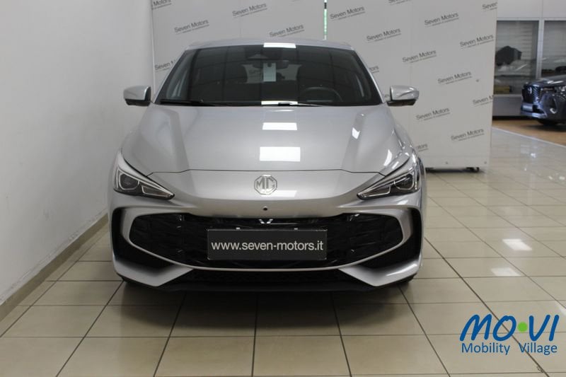 MG MG3 1.5 Hybrid+ Luxury ibrido usata - 14