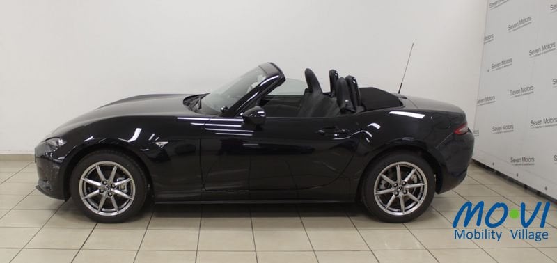 Mazda MX-5 1.5L Skyactiv-G Exclusive-Line Benzina km0 - 10
