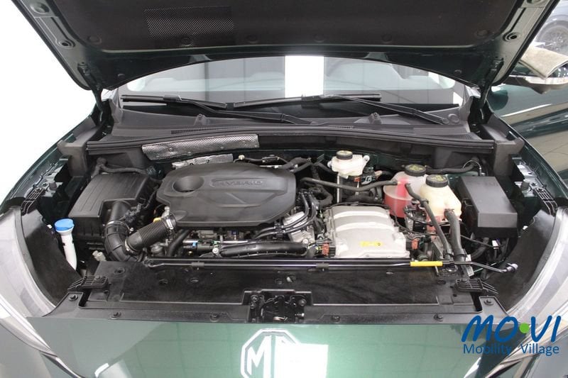 MG ZS HEV 1.5 Hybrid+ Luxury *PROMO* ibrido usata - 15