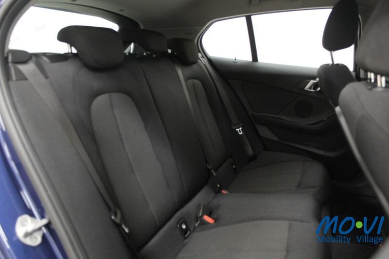 BMW Serie 1 116d 5p. Advantage Diesel usata - 12