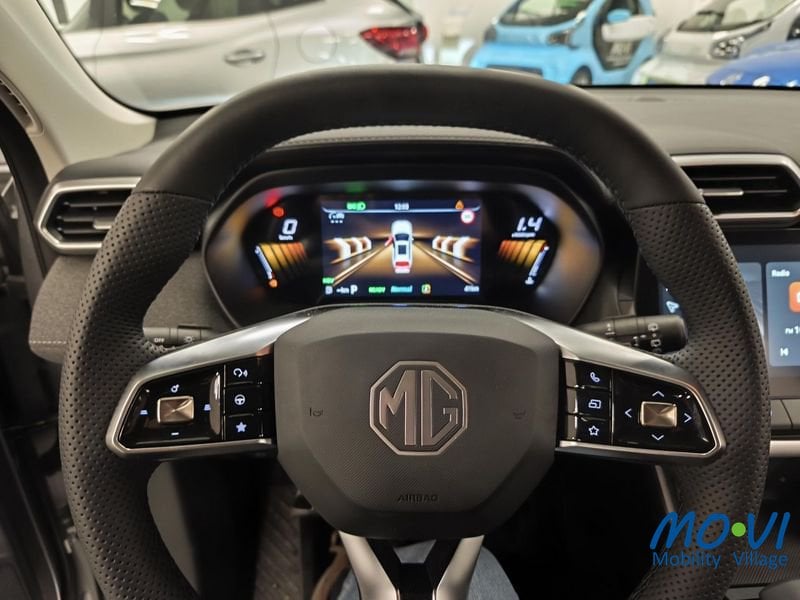 MG ZS 1.5 Hybrid+ Comfort Ibrida km0 - 3