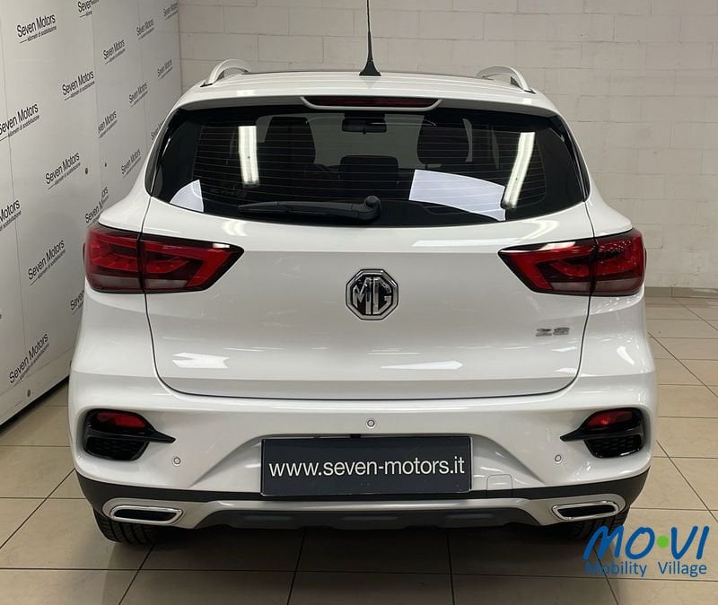 MG ZS  1.0T-GDI Luxury Benzina usata - 15