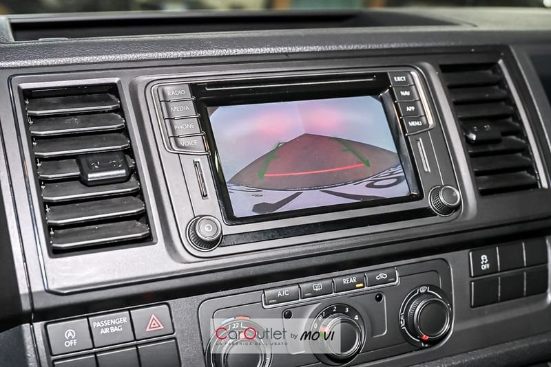 Volkswagen Multivan 2.0 TDI 150CV DSG 4Motion Space 7 posti diesel usata - 19