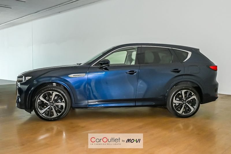 Mazda CX-60 3.3 m-hybrid boost Takumi Plus awd 249cv auto Ibrida km0 - 2
